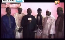 [Vidéo] Le Comité de défense des valeurs morales porte plainte contre Mbathio Ndiaye et cible Miss Jongoma