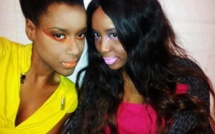 Dyana Seck et Amina Sow en parfaite complicité