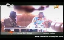 [Video] Madame Boy Kaïré piégée   Regardez !