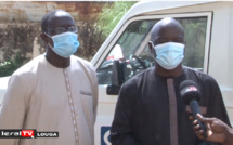 VIDEO - Plan International offre un lot de kits sanitaires d'un montant de 6.507.100 F à l'IEF Louga