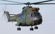 Flash: Un  hélicoptère algérien bombarde le site de Bp en Algérie