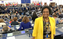 L’Eurodéputée Dr. Pierrette Herzberger-Fofana félicite Joe Biden et Kamala Harris