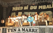 Deuxième anniversaire de Y’en a Marre: Le mercure de la révolte n’est pas retombé