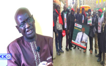 JOKKO - Aliou Ndao Fall, Ambassadeur itinérant : " Sonko n'a jamais convaincu nos militants de la Diaspora"