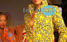 Défilé de Aby Ndour: Dyana Seck étale sa classe 