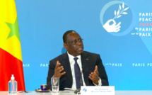 Les vérités de Macky Sall aux Occidentaux...