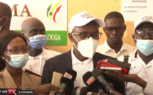 VIDEO - Lancement de la 2e caravane du Service public à Louga: Pour permettre de rapprocher l'administration des usagers