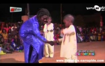 Age de 3 à 5 ans qui dansent “Takh Ci Rip” dans les Sabar …