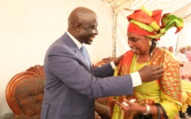 Exclusivité : Idrissa Seck et Me Nafissatou Diop Cissé se retrouvent...