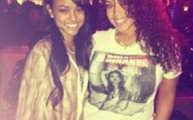 Rihanna et Chris Brown : la chanteuse déclenche les foudres de Karrueche Tran