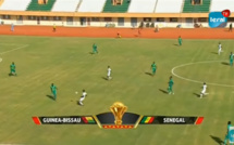Regardez le match  Guinée Bissau - Sénégal en direct sur LERAL TV
