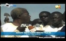 [Video] Serigne Abdou Karim Mbacké Falilou pour le développement de l’agriculture