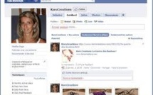 Louez une copine sur Facebook
