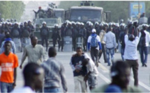 Affrontements à l’UADB entre étudiants et forces de l’ordre: Plusieurs blessés enregistrés dans les deux camps