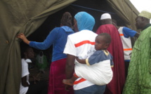 Gamou 2013: 111ème édition du Gamou  de Tivaouane : 225  enfants égarés remis à leurs parents