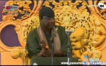 [Vidéo] Serigne Moustapha Sy lors du Gamou 2013