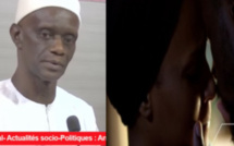 Baiser entre Amy et Majib dans la série "Karma": Mame Mactar Guèye réagit