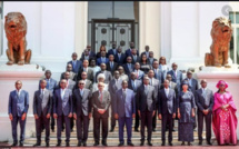 Communiqué du Conseil des Ministres de ce mercredi 18 Novembre 2020