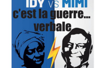 GUERRE DES MOTS ENTRE IDY ET MIMI