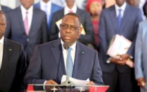 SEN de l'Apr: Macky Sall donne aux ministres écartés les raisons de leur...