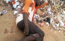 Grand Médine : Un déficient mental nu comme un ver s’offre en spectacle