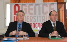 « L’enseignement supérieur est le levier du développement » Bernard Cerquiglini, Recteur de L'AUF