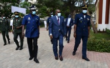 Armée - Journée de solidarité: Les mutilés et blessés de guerre reçoivent 42,5 millions FCfa