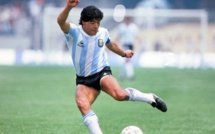 Décès de Diego Armando Maradona: Une légende du football