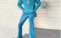 Voici le pantalon de Wally Seck qui secoue la toile! (Vidéo et photos)