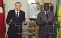 Makhary Diakhaté président de l’association sénégalo-turque « 600 milliards de frs cfa et non 125 milliards peuvent être investis par la Turquie au Sénégal d’ici 2015 » jeudi 31 janvier 2013