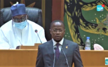 Assemblée - Abdoul Mbow: "Ce budjet est l’inspiration de la vision du président de la République"