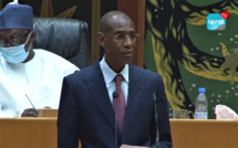 Assemblée nationale - Abdoulaye Daouda Diallo: "Votre confiance nous honore et nous avons pris bonne note de vos préoccupations..."