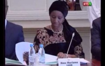 [VIDÉO] Communiqué conseil des ministres du jeudi 31 janvier 2013