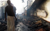 Bambey: Un vieillard de 80 ans périt dans incendie à Diokoul