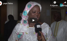 VIDEO - Violences basées sur le genre/:Yaye Fatou Diagne:  "La violence c'est un problème de respect" 