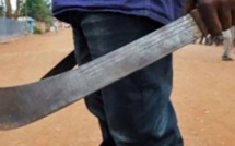 Kébémer: Pour se venger sur son oncle, il découpe le fils de ce dernier à coups de machette