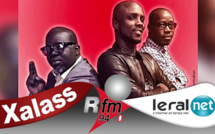 Xalass de RFM du Lundi 30 Novembre 2020 avec Ndoye Bane, Abba No Stress, Momadou Mouhamed Ndiaye et Passe-partout