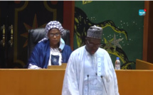 VIDEO / Assemblée nationale: Le député Mamadou Lamine Diallo égratigne Abdoulaye Diouf Sarr