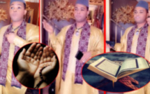 Kawtef - Vidéo: Pape Mbaye débarque avec des ” Sourates et Duas du Coran ”, après son supposé décès