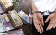 Exclusivité: Saisie de 2 milliards en faux billets, un célèbre marabout S. S. Mb entre les mains des policiers
