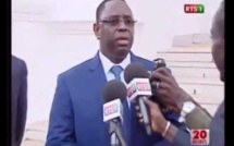 [Vidéo] Levée des couleurs aux palais de la république