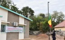 Kolda- Inauguration des nouveaux locaux du Service régional d’Appui au Développement local par le Ministre Oumar Guèye