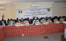 Campagne nationale de vulgarisation du Plan d’Aménagement et de Développement territorial: Sédhiou tient son CRD.