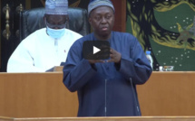 VIDEO - Mamadou Lamine Diallo à Moustapha Niasse: « Il ne respecte pas le règlement intérieur… »