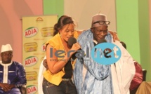 Aïda Samb et Doudou Seck en parfaite harmonie