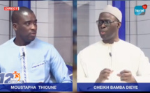 VIDEO / CESE: La leçon de morale de Cheikh Bamba Dièye à Idrissa Seck...