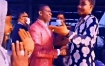 Retrouvailles entre Pape Diouf et Waly Seck au Radisson, regardez!
