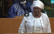 Assemblée nationale: Echanges houleux entre Aïda Sow Diawara et Woré Sarr