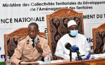 Tambacounda: Oumar Guèye vulgarise le Plan national d’aménagement et de développement territorial (PNADT).