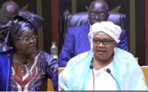 Assemblée nationale: Aïda Sow Diawara invite Woré Sarr au-dehors, pour se battre